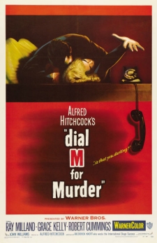 Dial 'M' For Murder