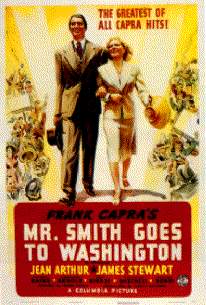 A poster from MR. SMITH GOES TO WASHINGTON