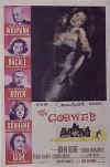 bacall_boyer_grahame_gish_cobweb_poster.jpg (64626 bytes)