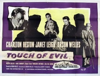 TOUCH OF EVIL