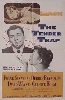 THE TENDER TRAP