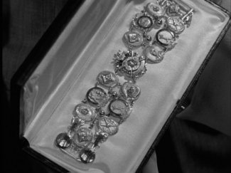 yankees bracelet gehrig pride 1942 reelclassics movies