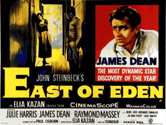 EAST OF EDEN