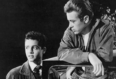 Dean and Sal Mineo