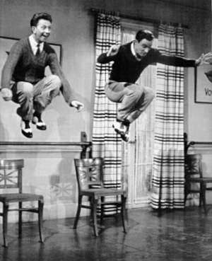 "Moses Supposes" in SINGIN' IN THE RAIN