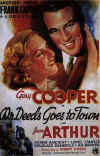 capra_arthur_cooper_mrdeeds_poster.jpg (19358 bytes)