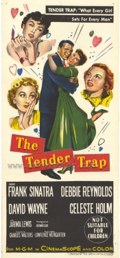 THE TENDER TRAP