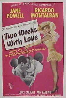 TWO WEEKS WITH LOVE