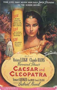 CAESAR AND CLEOPATRA