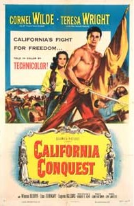 CALIFORNIA CONQUEST