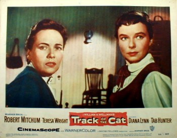 TRACK OF THE CAT