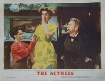 THE ACTRESS