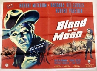 BLOOD ON THE MOON