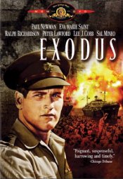 DVD: Exodus (1960)