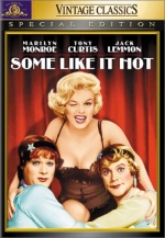 DVD: Some Like It Hot (1959)