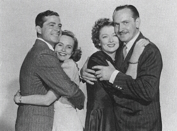 Andrews, Wright, Loy and March