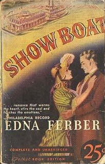 "Show Boat" - 1939 Pocket Books Edition