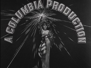 Columbia Logo 1934